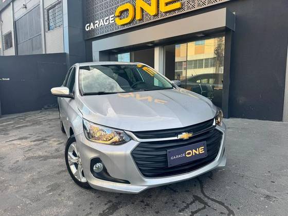 CHEVROLET ONIX 1.0 TURBO FLEX PLUS LTZ AUTOMÁTICO CHEVROLET ONIX 1.0 TURBO FLEX PLUS LTZ AUTOMÁTICO